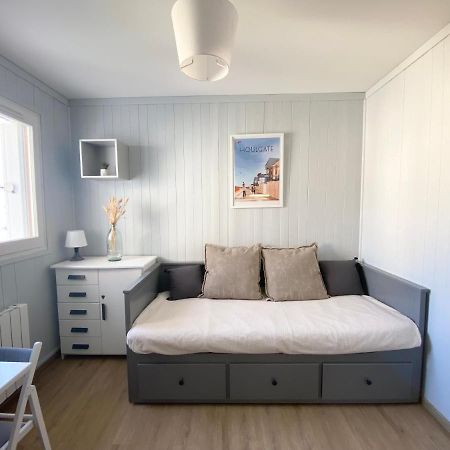 Studio Tout Equipe Proximite Plage Et Thalasso Cabourg Εξωτερικό φωτογραφία