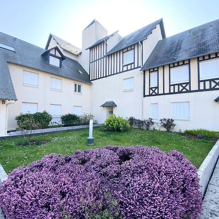 Studio Tout Equipe Proximite Plage Et Thalasso Cabourg Εξωτερικό φωτογραφία