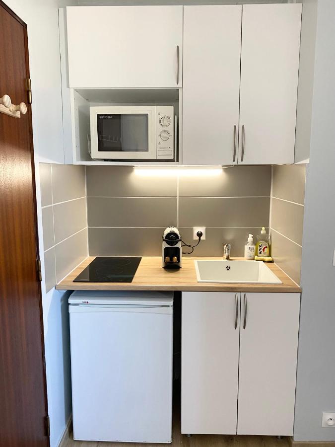 Studio Tout Equipe Proximite Plage Et Thalasso Cabourg Εξωτερικό φωτογραφία