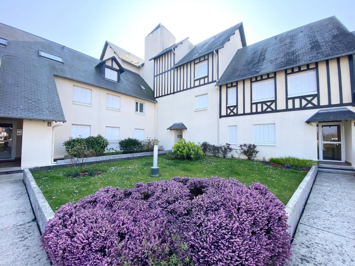 Studio Tout Equipe Proximite Plage Et Thalasso Cabourg Εξωτερικό φωτογραφία