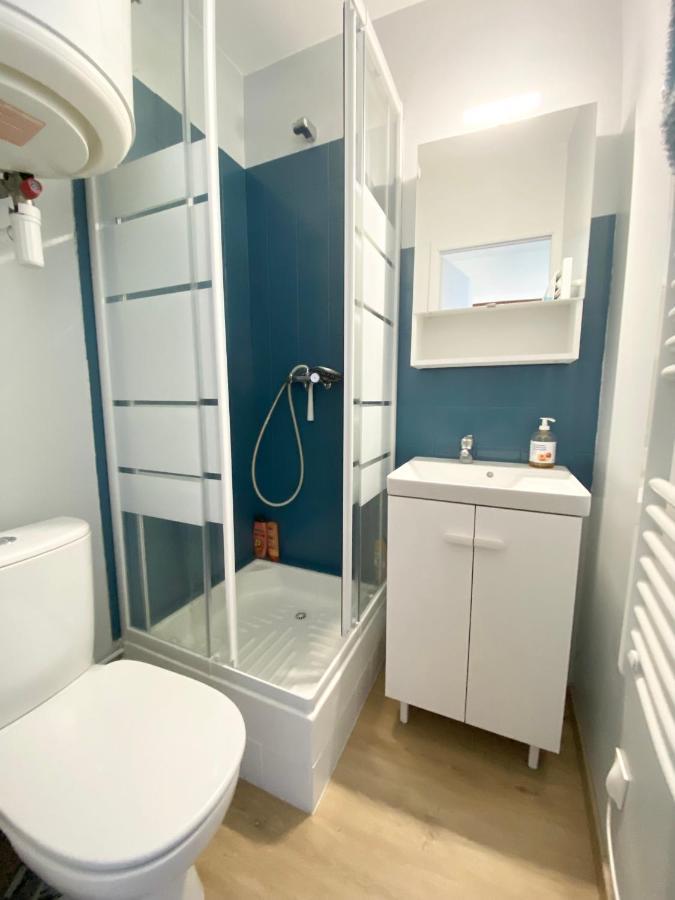 Studio Tout Equipe Proximite Plage Et Thalasso Cabourg Εξωτερικό φωτογραφία